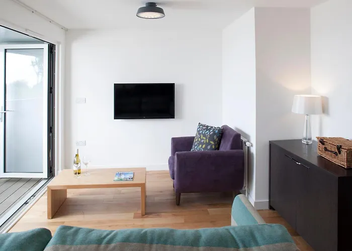 Falmouth Self Catering Lodges