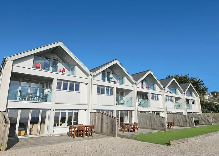 Falmouth Self Catering Lodges