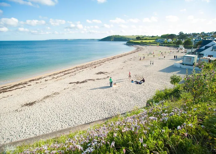 Falmouth Self Catering Lodges